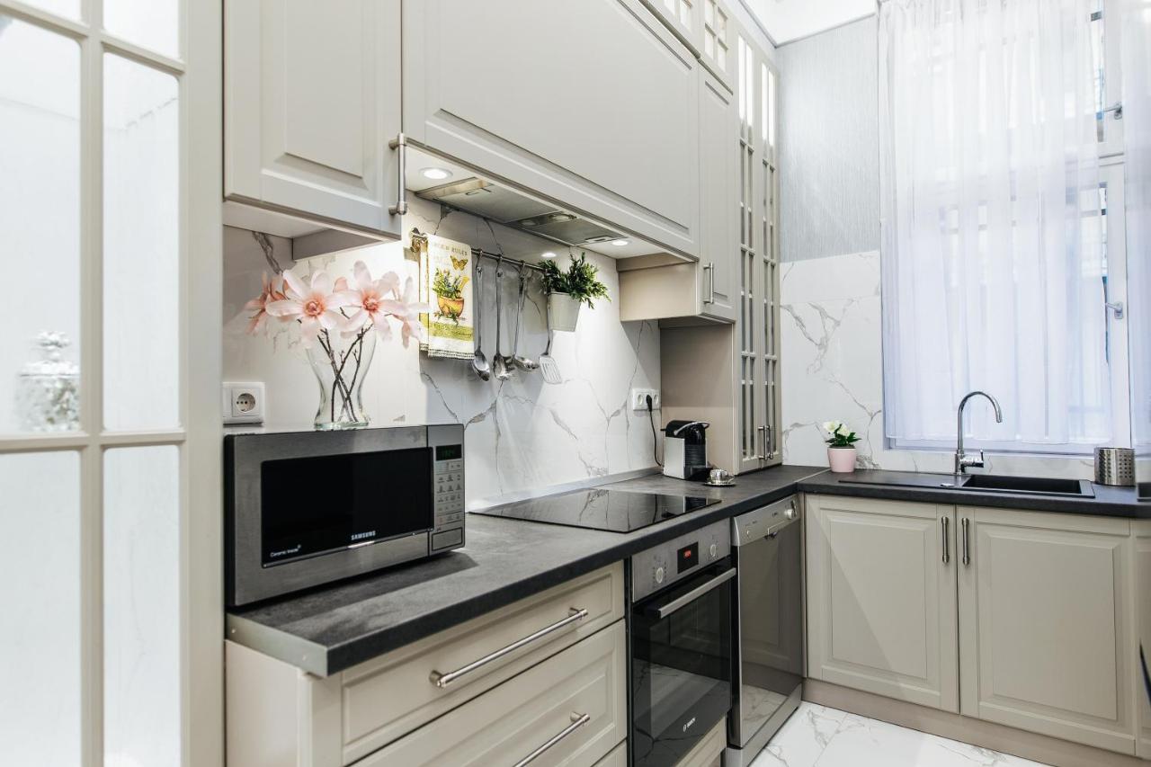 Parliament Square Apartment Budapest Exterior photo